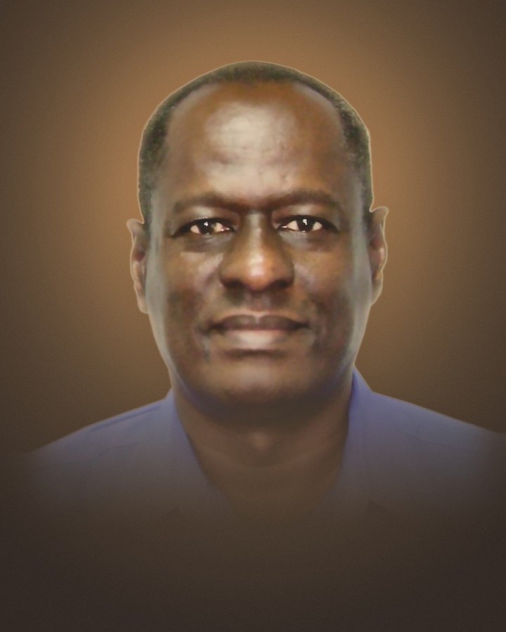 Dr. Mamadou Baro